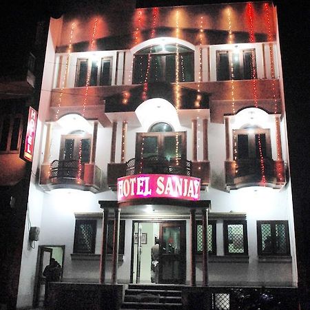 Hotel Sanjay Agra  Exterior photo