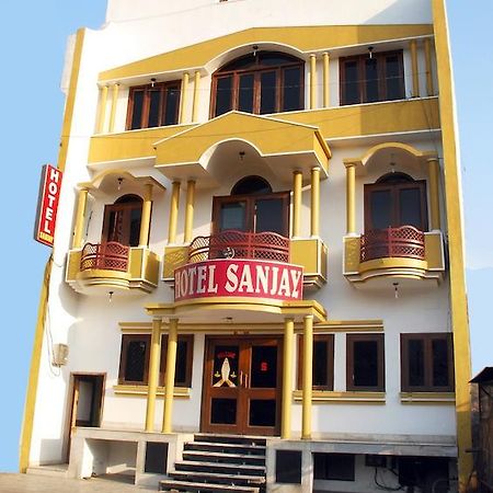 Hotel Sanjay Agra  Exterior photo