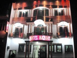 Hotel Sanjay Agra  Exterior photo